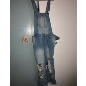 Jean Overalls